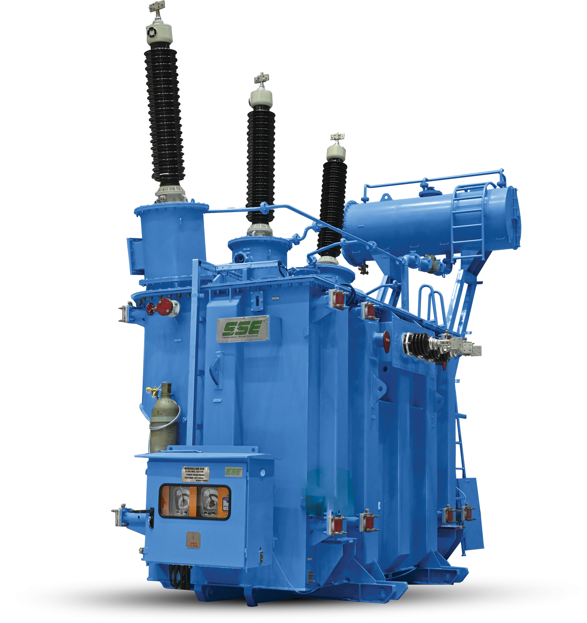 NAINI TRANSFORMER PRODUCT